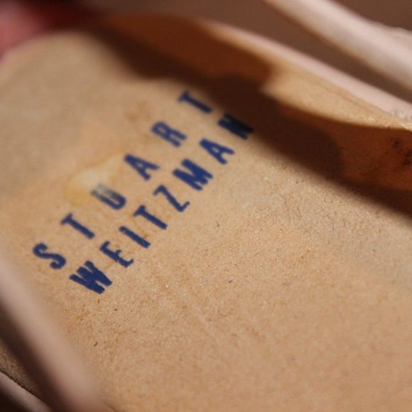 Stuart Weitzman Slingback Wedge Size 7 - Picture 6 of 12